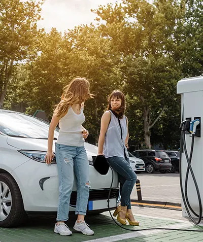 La mobilite douce et les vehicules electriques