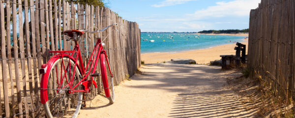 Balade à vélo