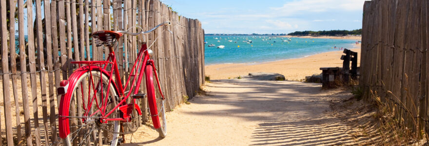 Balade à vélo