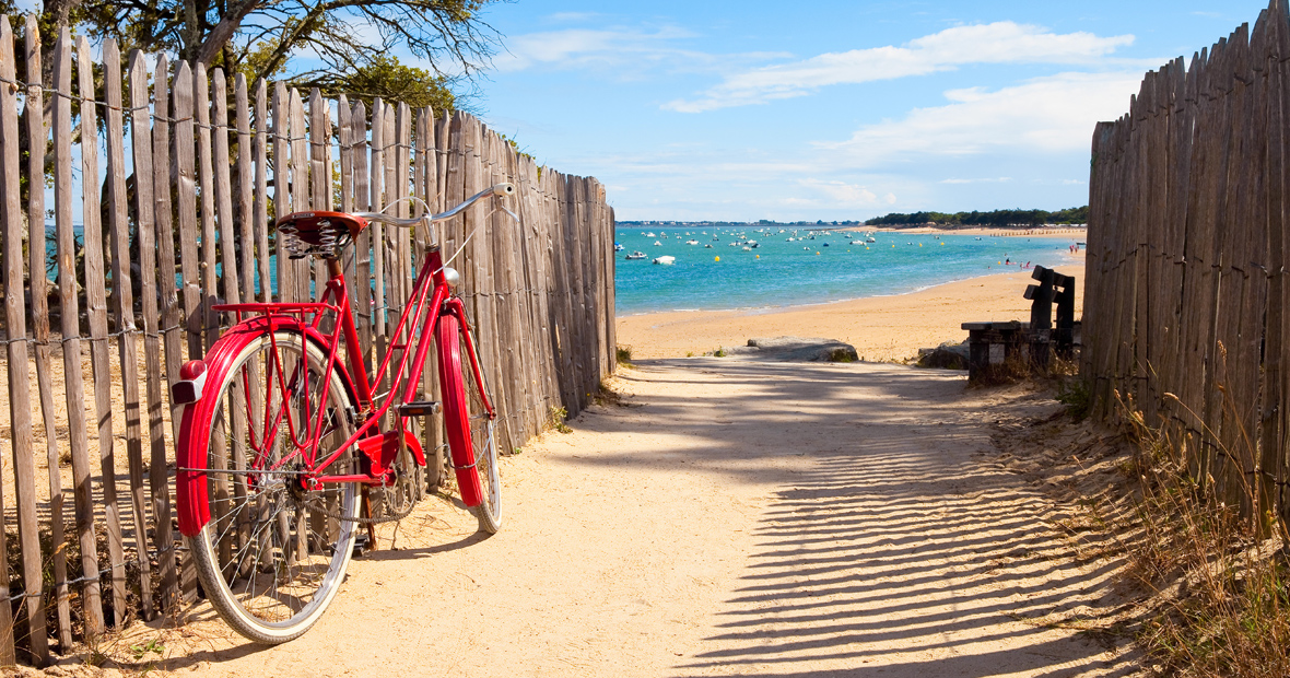 Balade à vélo